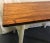 Wood Vintage Ming Style Altar Table With Camphor Wood Top For Sale - Image 7 of 11