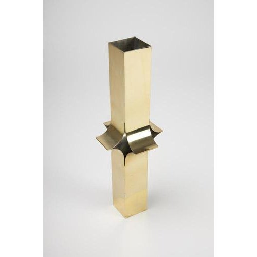 Flower Vase by Lino Sabattini, 1960s For Sale - Image 6 of 6