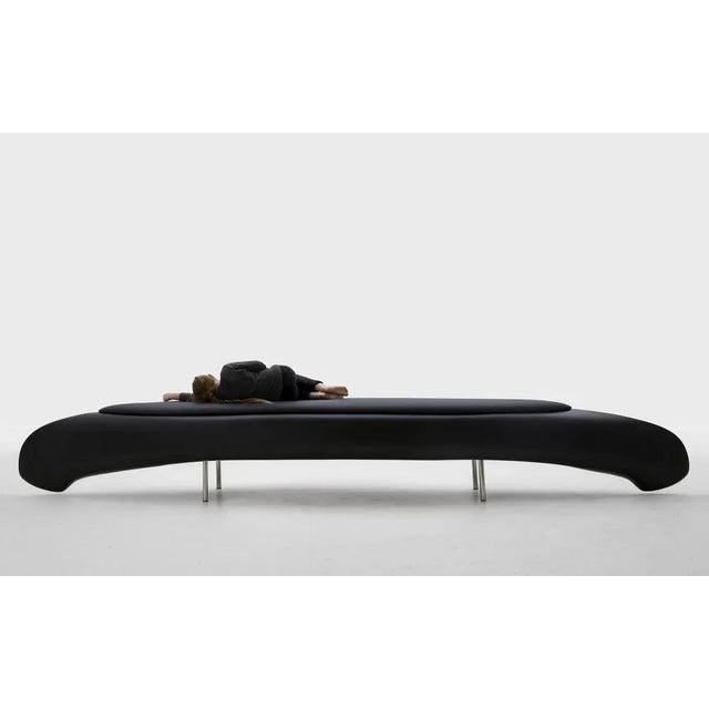 Canoa Seat by Imperfettolab For Sale - Image 4 of 6