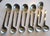 Metal Arne Jacobsen 75 Piece Aj Flatware Set 12 - 6 Pc. Place Settings Denmark For Sale - Image 7 of 11