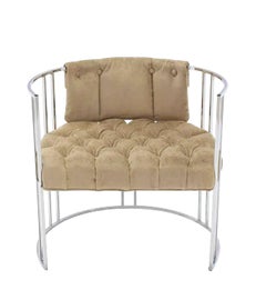 Example of Mid-Century Modern Accent Chairs