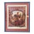 Rare 1989 "Indian Rodeo" Poster Signed by Artist Buckeye Blake in 1994 For Sale