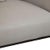 Jaan Living Set Leather Three-Seater and Two-Seater Grey Cream Sofa from Walter Knoll and Wilhelm Knoll, Set of 2 For Sale - Image 10 of 18