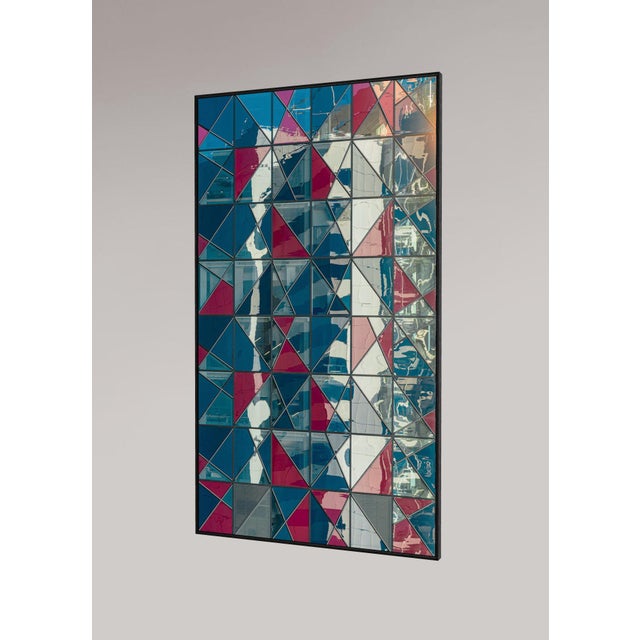 "Urban_Mirrors_Tallinn_009", Limited Edition Fine Art Photograph by Bernhard Lang For Sale - Image 4 of 4