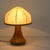 Cocoon Table Lamps, 1960s, Set of 2 For Sale - Image 4 of 8