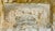 Light Gray Late 19th Century Victorian English Architectural Corner Frieze Fragment/Molded Ornamental Building Brick For Sale - Image 8 of 11