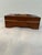 Traditional Vintage Reuge Romance Swiss Wood Keepsake Music Box For Sale - Image 3 of 7
