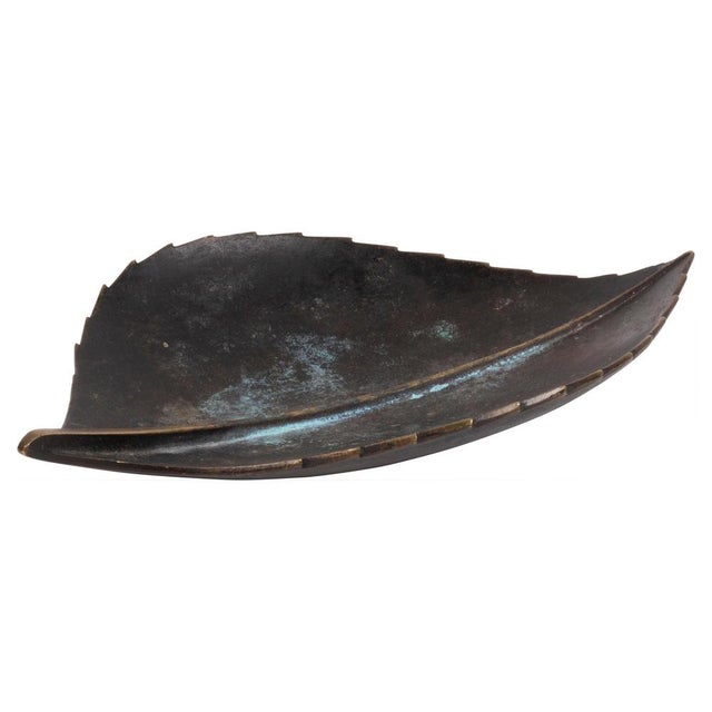 1960s Bowl by Carl Auböck, Austria, 1960s For Sale - Image 5 of 5