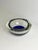 Murano Sommerso Glass Bowl in Blue Bullicante by Galliano Ferro, 1960s For Sale - Image 4 of 11