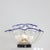 1970s "Fazzoletto" Italian Art Glass Table Lamp For Sale - Image 10 of 12