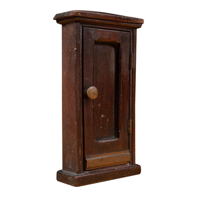 Late 19th Century Architectural Panel Door Salesman Sample For Sale
