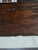 French Antique Full Size Bedframe, Barley Twist With Original Iron Castors and Rails For Sale - Image 13 of 18