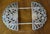 Wallace Silversmiths Vintage Wallace Plate Adjustable Hot Plate Trivet For Sale - Image 4 of 4