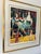 Abstract Expressionism 1961 Leroy Neiman's Painting President Kennedy's Party For Sale - Image 3 of 5
