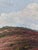 Countryside Landscape, Oil Painting, Framed For Sale - Image 10 of 16