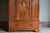 Antique One-Door Cabinet in Mahogany, 1900s For Sale - Image 4 of 10