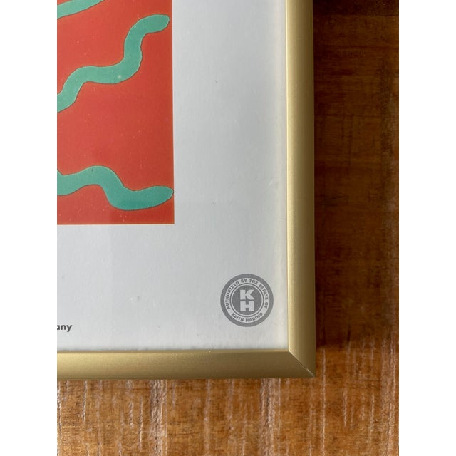 1990s Keith Haring, Les Ballets De Monte Carlo, 1989, Copyright 1993 the Estate of Keith Haring, Published by Te Neues, Printed in Germany For Sale - Image 5 of 9