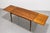 Danish Mid Century Modern Teak Dining Table, Hidden Leaves, C. 1960’s For Sale - Image 12 of 13