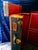 Antique Steamer Trunk Wardrobe, the Netherlands, 1920s For Sale - Image 12 of 18