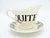 2010 2012 Emma Bridgewater Black Toast & Marmalade Gravy Boat and Underplate - 2 Piece For Sale - Image 4 of 9