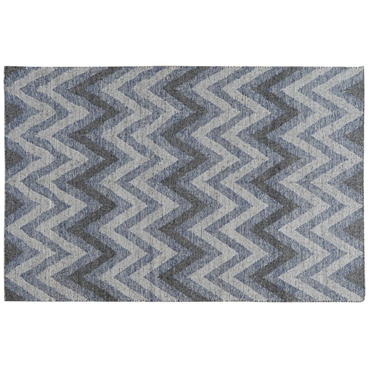 Stark Studio Rugs Contemporary Flat Woven Rug 5' X 8' Chairish