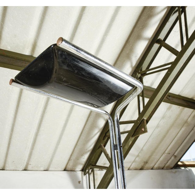 Floor Lamp with Marble Base from Guzzini For Sale - Image 13 of 18