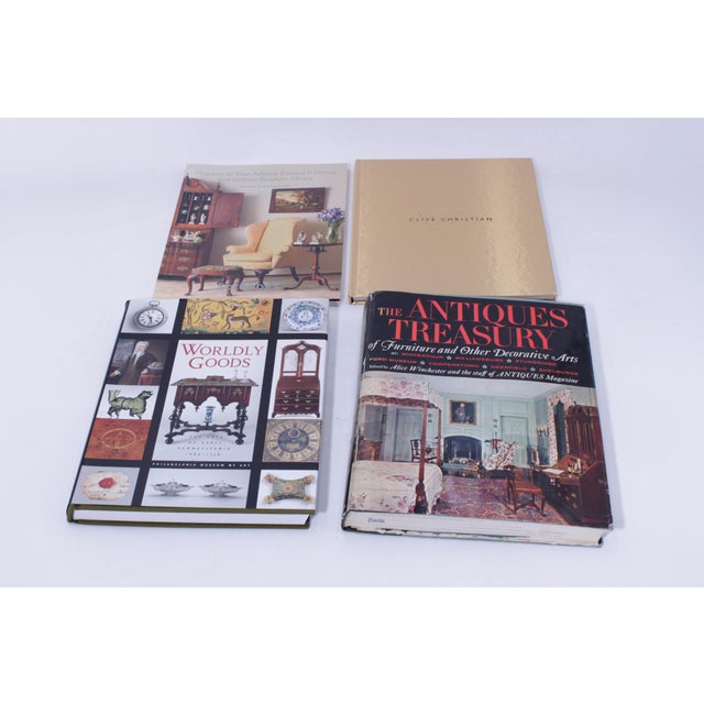 Age: Varying Ages Details: Clive Christian – The Book of Rooms 2007 Christopher Bangs – The Lear Collection A Study of...