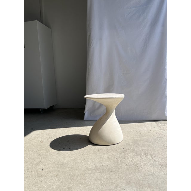 Vintage Side Table in Wood, 2010s For Sale - Image 13 of 18