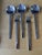 Boda Nova Glassworks 1980s 68-Piece Boda Nova Stockholm Stainless Steel Flatware Service for 12, Including Serving Pieces For Sale - Image 4 of 5