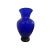 Glass Vase, Italy, 1960s For Sale - Image 3 of 6