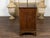 Wood English 1810s George III Period Geometric Front Oak Chest with Five Drawers For Sale - Image 7 of 12
