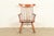 Mid-Century Modern Russel Wright for Conant Ball Solid Birch Rocking Chair | 1950s For Sale - Image 3 of 13
