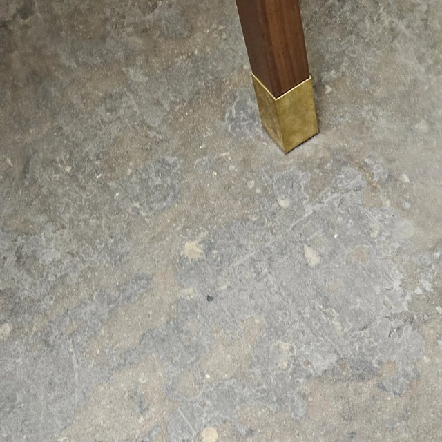 1970s Founders Style Writing Desk For Sale - Image 9 of 11