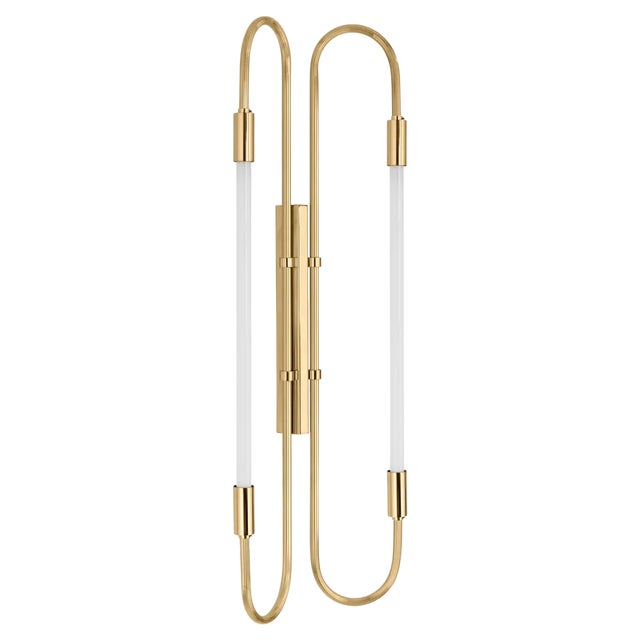 Wall Lamp Neon Double 103 by Magic Circus Editions For Sale