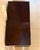 Antique George II Mahogany Chest of Drawers with Fitted Writing Desk, 1750 For Sale - Image 9 of 18