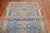 Early 20th Century Antique Zabihi Collection Blue Persian Malayer Rug For Sale - Image 5 of 9