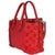 Contemporary Framboise Calfskin Monogram Tote W BB For Sale - Image 3 of 9