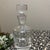 Transparent 1970s Krosno Glass Decanter For Sale - Image 8 of 8