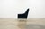 Textile Traditional Tufted Velvet Accent Chair For Sale - Image 7 of 12