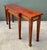 Vintage Gilt Tipped Console Table For Sale - Image 4 of 12