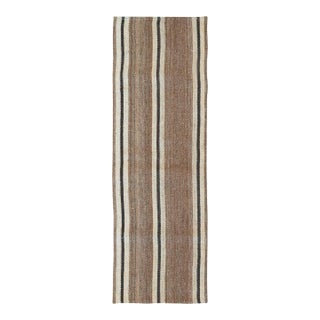 Galerie Shabab Collection Mid-20th Century Turkish Flatweave Kilim Runner For Sale