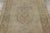 Hand-knotted in natural silk circa 1920-1929, this 4x6 antique Turkish rug is a rare, exquisite gem. It highlights a...