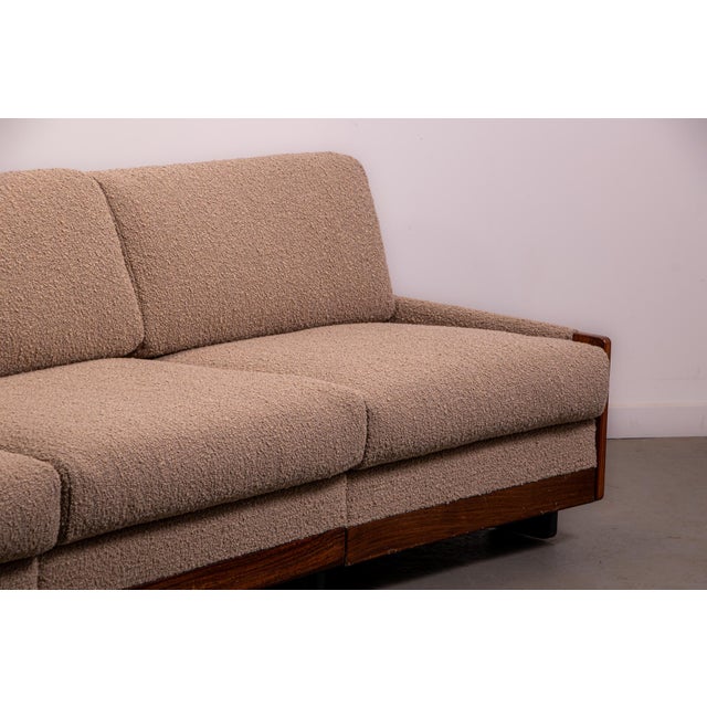 Model 920 Sofa by Afra & Tobia Scarpa for Cassina, 1960 For Sale - Image 10 of 16
