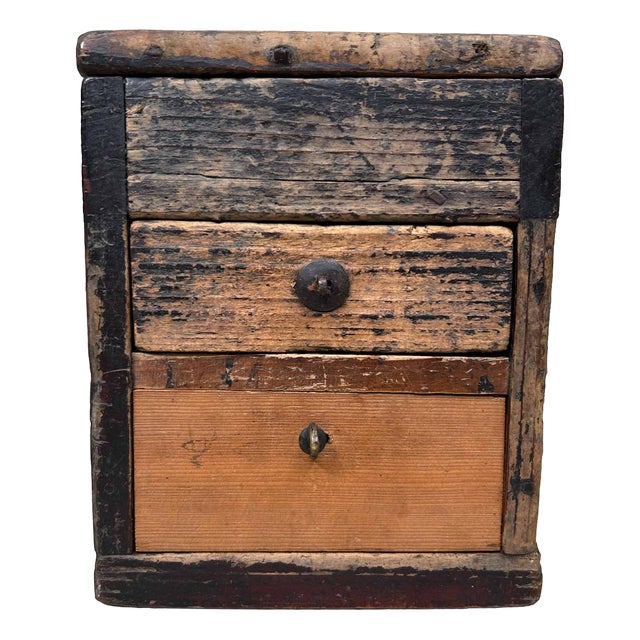 Meiji Suzuribako Inkstone Box Calligraphy Box, Japan, 1890s For Sale