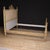 Italian Louis XVI Style Lacquered Double Bed, 1950 For Sale - Image 9 of 13