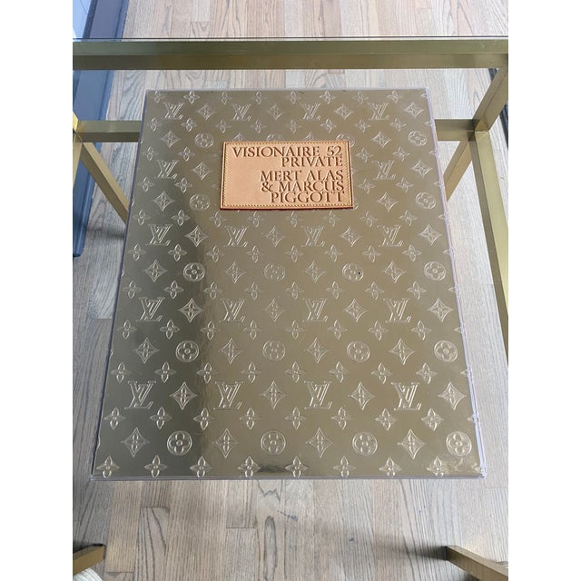 希少号　visionaire 52 ルイヴィトン　美品 ヴィジョネア 52 ルイヴィトン 【公式通販】