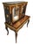Brown 19th Century Ebonised Boulle Bonheur Du Jour Cabinet For Sale - Image 8 of 14