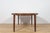 Mid-Century Modern Rosewood Dining Table by Severin Hansen for Haslev Furniture Carpentry, 1960s For Sale - Image 14 of 18