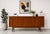 Original 'Ulferts' Swedish Mid Century Modern Credenza / Media Cabinet, designed by Tage Olofsson for Ulferts, Made in...