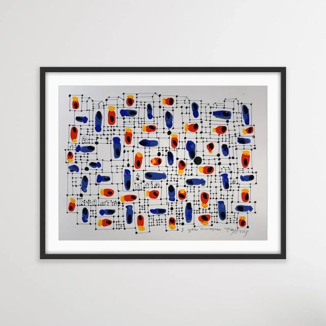 Andrzej Fogtt is a Polish artist, born in 1950. He studied at the Visual Arts School in Poznan and graduated in 1974 under...